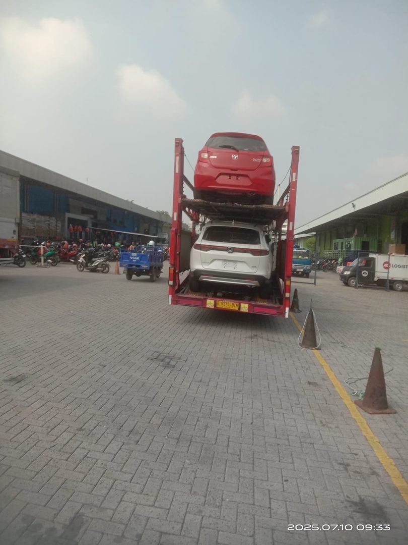 Armada Car Carrier