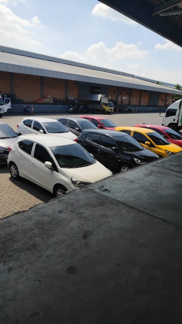 Konvoi Armada Proyek