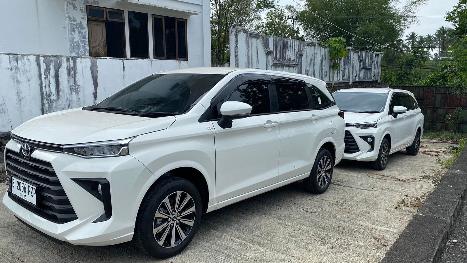 Penerimaan Unit Baru