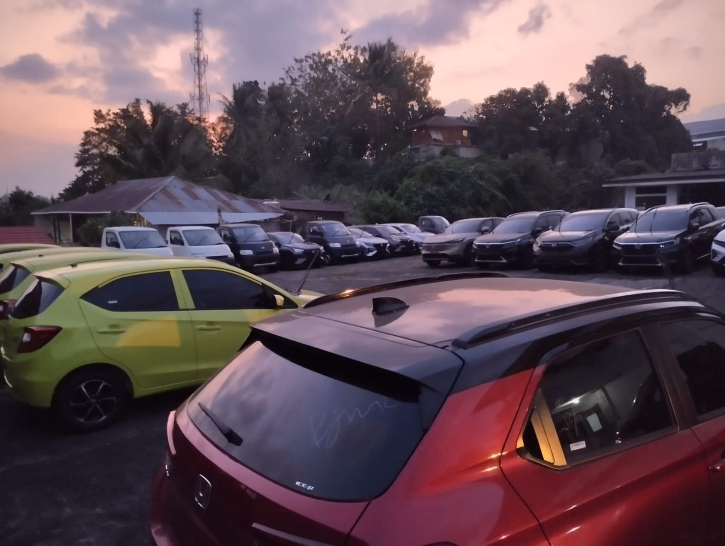 Kendaraan Siap Muat