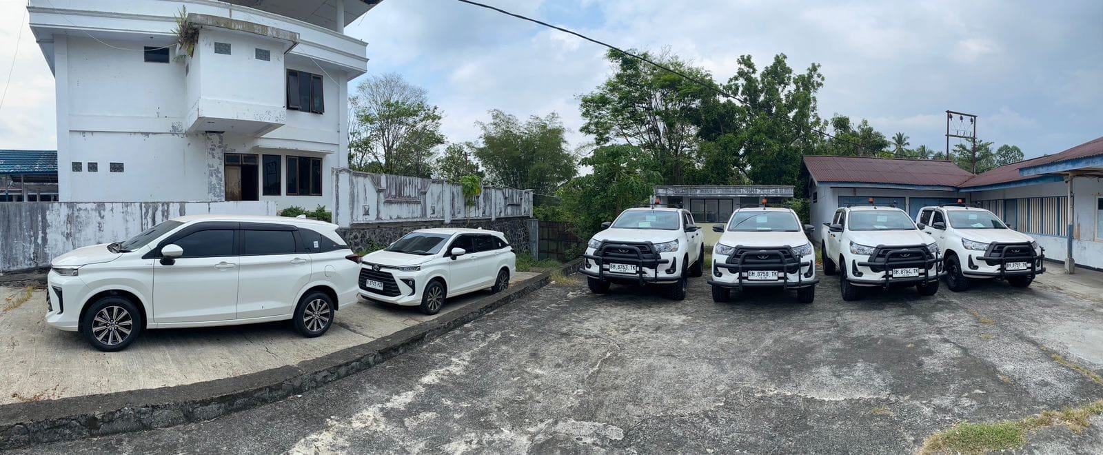 Tim Operasional Lapangan